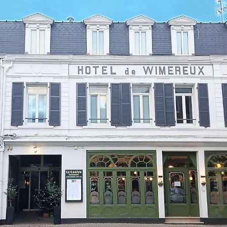 Hotel De Вимере Экстерьер фото